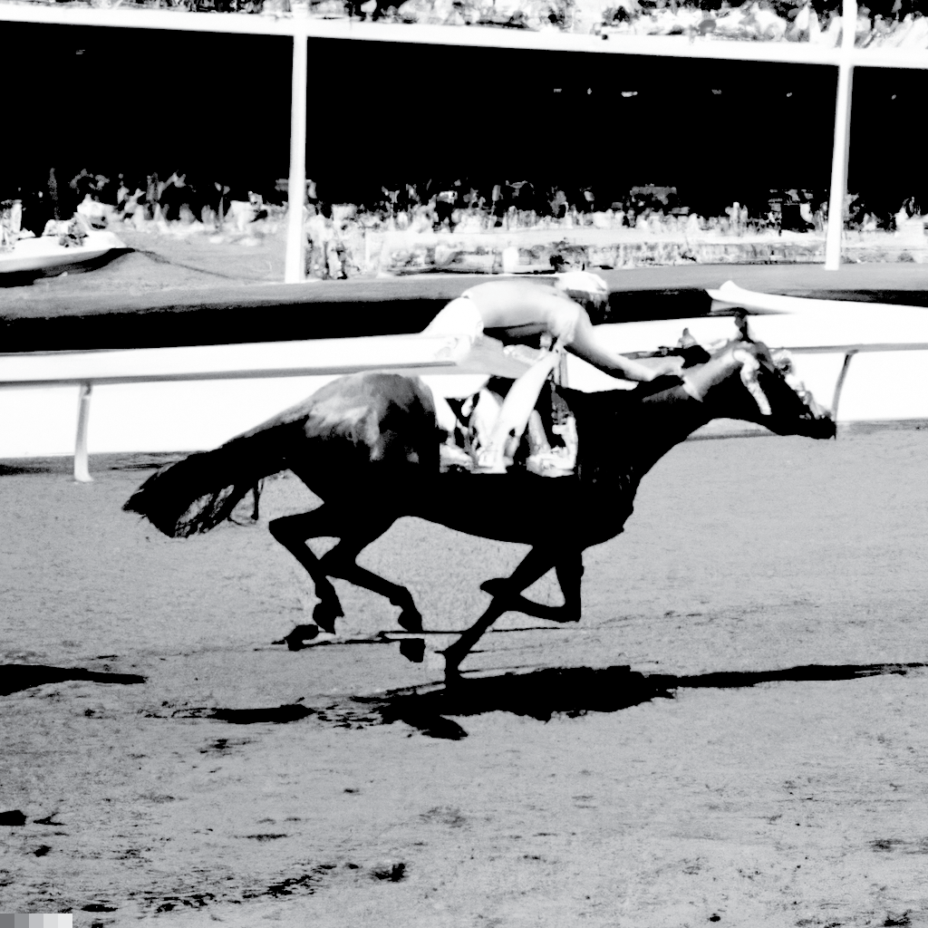 racehorse