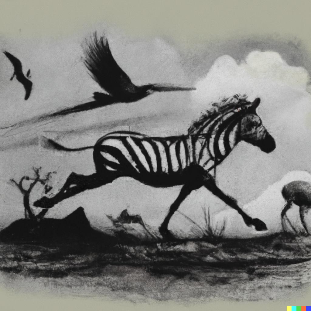 zebra